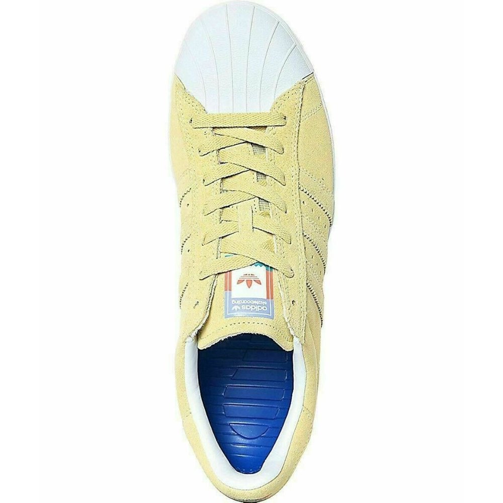 NEW Adidas Superstar Vulc ADV Men's Casual Shoes P - Picture 3 of 5
